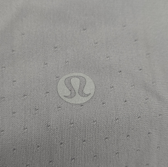 Lululemon SenseKnit Running Tank Top - Size 4 - Grey - Picture 6 of 10